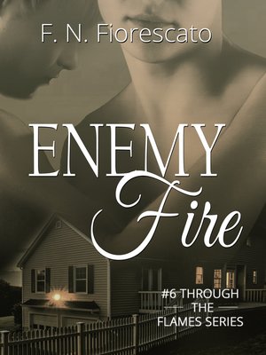 cover image of Enemy Fire